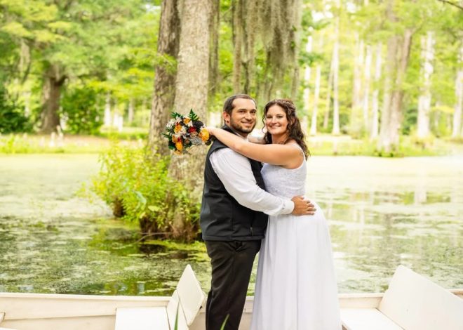Cypress Gardens Elopement Guide in Charleston, SC