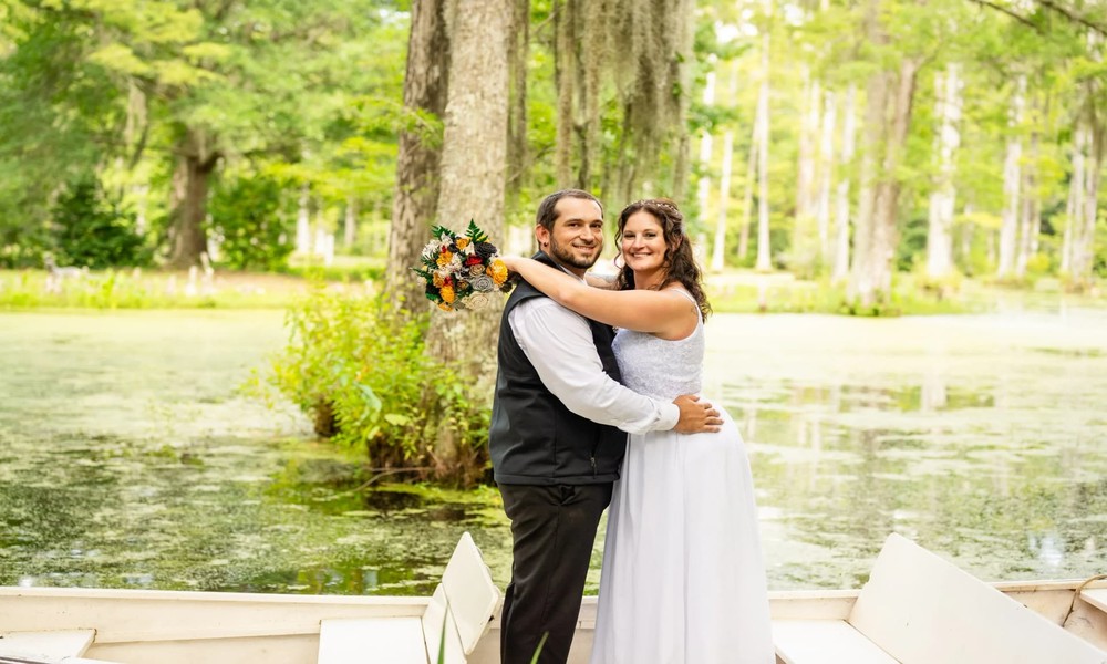 Cypress Gardens Elopement Guide in Charleston, SC