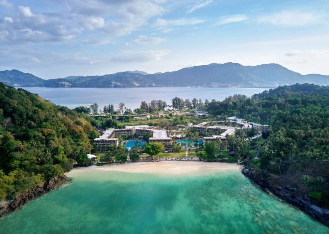 Experience tropical living where calm mornings meet golden evening skies