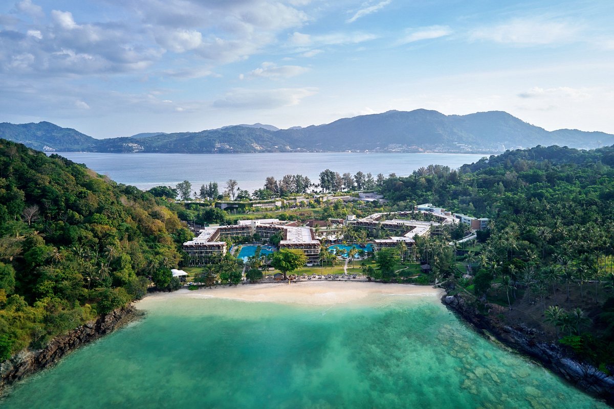 Experience tropical living where calm mornings meet golden evening skies