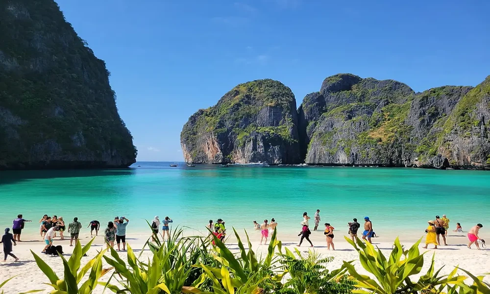 How Travelers Are Finding Great Places to Visit Online