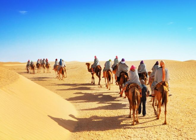 The Ultimate Guide to Visiting the Erg Chebbi in Merzouga Dunes