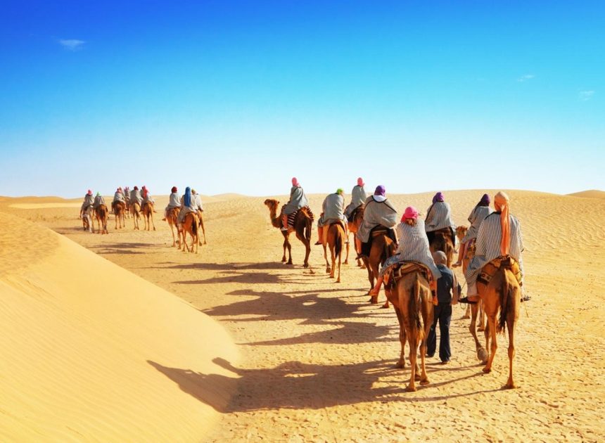 The Ultimate Guide to Visiting the Erg Chebbi in Merzouga Dunes