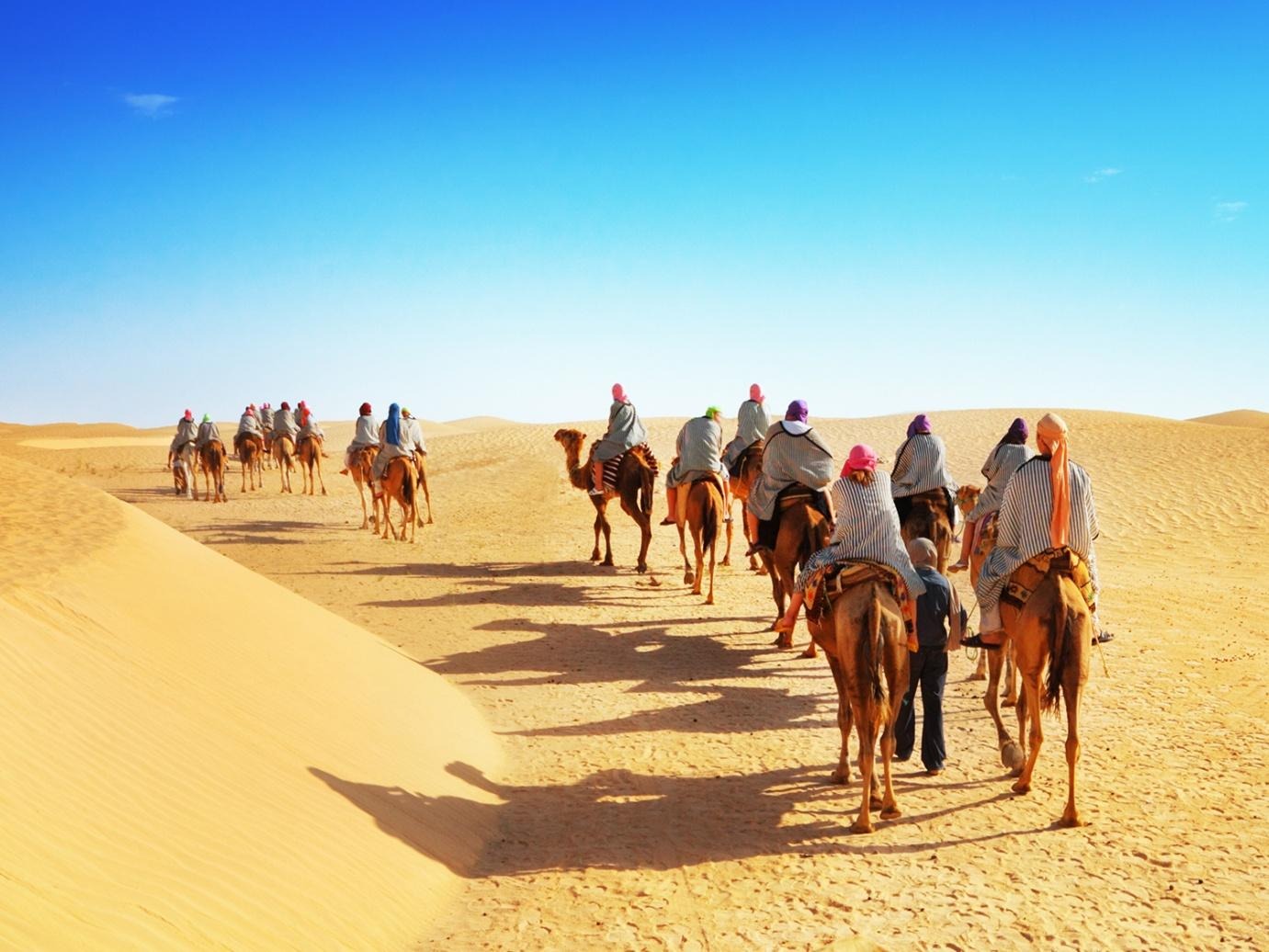 The Ultimate Guide to Visiting the Erg Chebbi in Merzouga Dunes