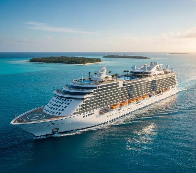 Top Benefits of Cruise Agent for First-Time Travelers