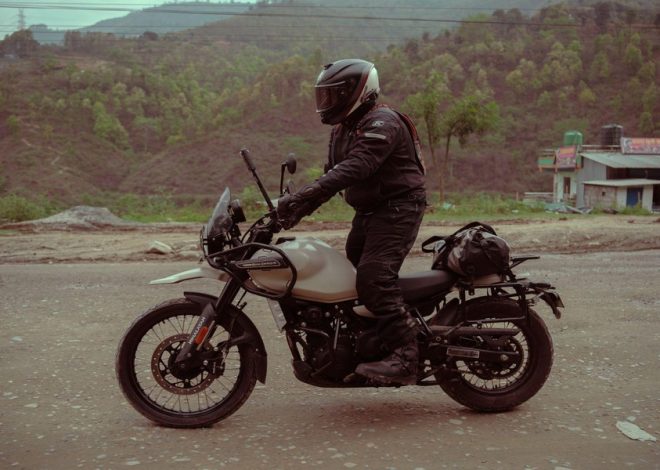 Why the Royal Enfield Himalayan Outsells Every Other Bike on Nepal’s Mountain Roads