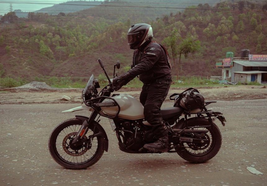 Why the Royal Enfield Himalayan Outsells Every Other Bike on Nepal’s Mountain Roads