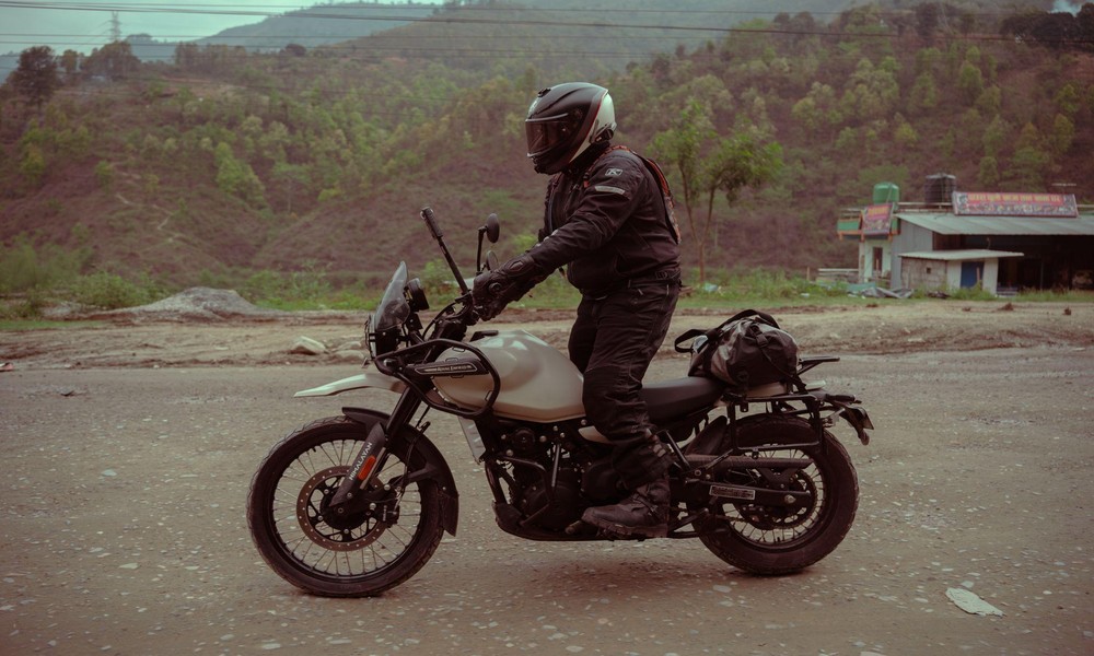 Why the Royal Enfield Himalayan Outsells Every Other Bike on Nepal’s Mountain Roads